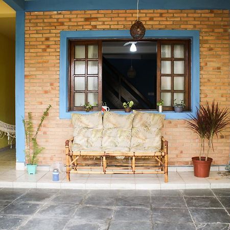 Casa Trilha Caicara Cuarto Privado Διαμέρισμα Ubatuba Εξωτερικό φωτογραφία