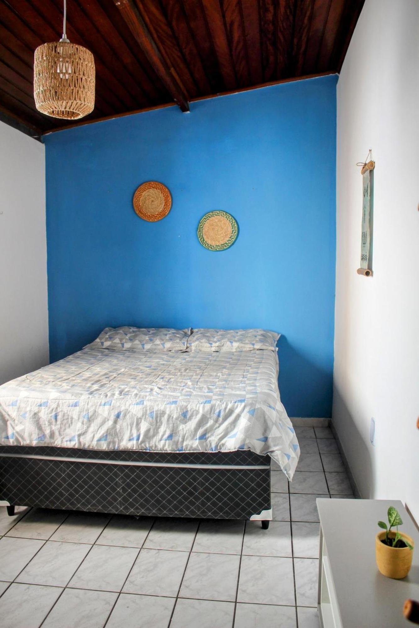 Casa Trilha Caicara Cuarto Privado Διαμέρισμα Ubatuba Εξωτερικό φωτογραφία