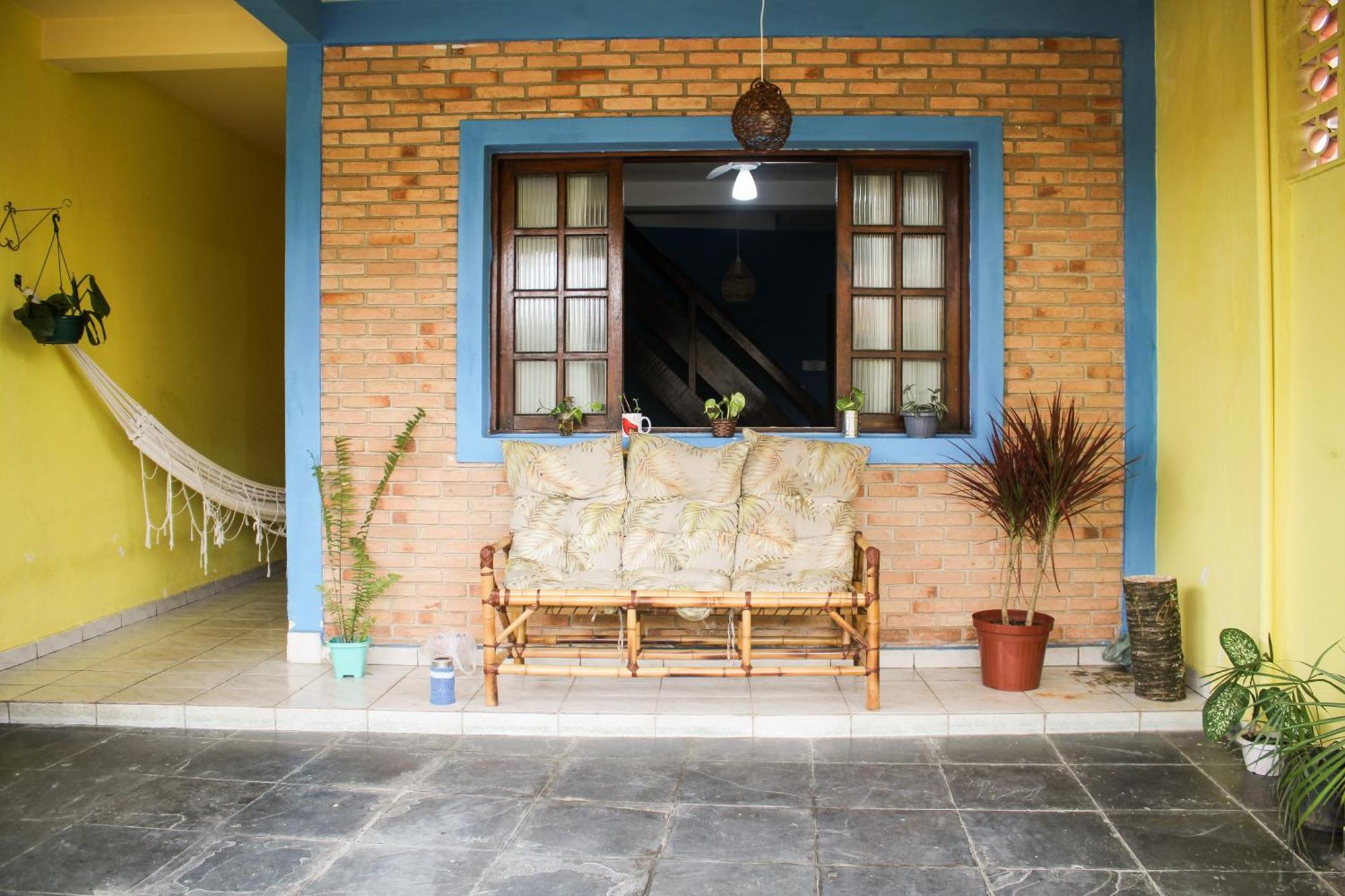 Casa Trilha Caicara Cuarto Privado Διαμέρισμα Ubatuba Εξωτερικό φωτογραφία