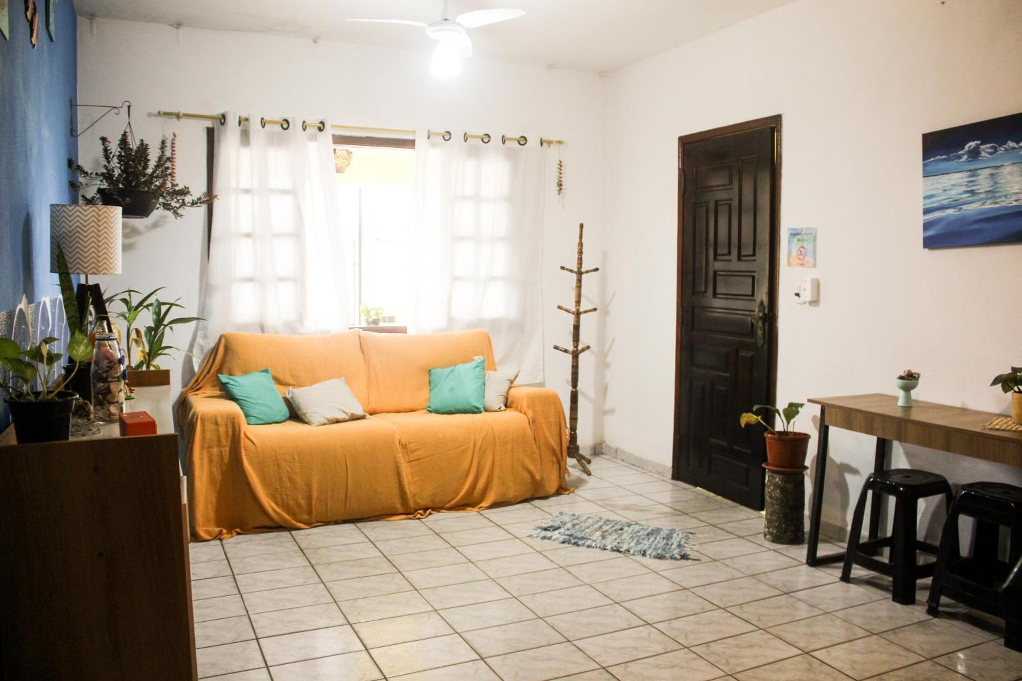Casa Trilha Caicara Cuarto Privado Διαμέρισμα Ubatuba Εξωτερικό φωτογραφία