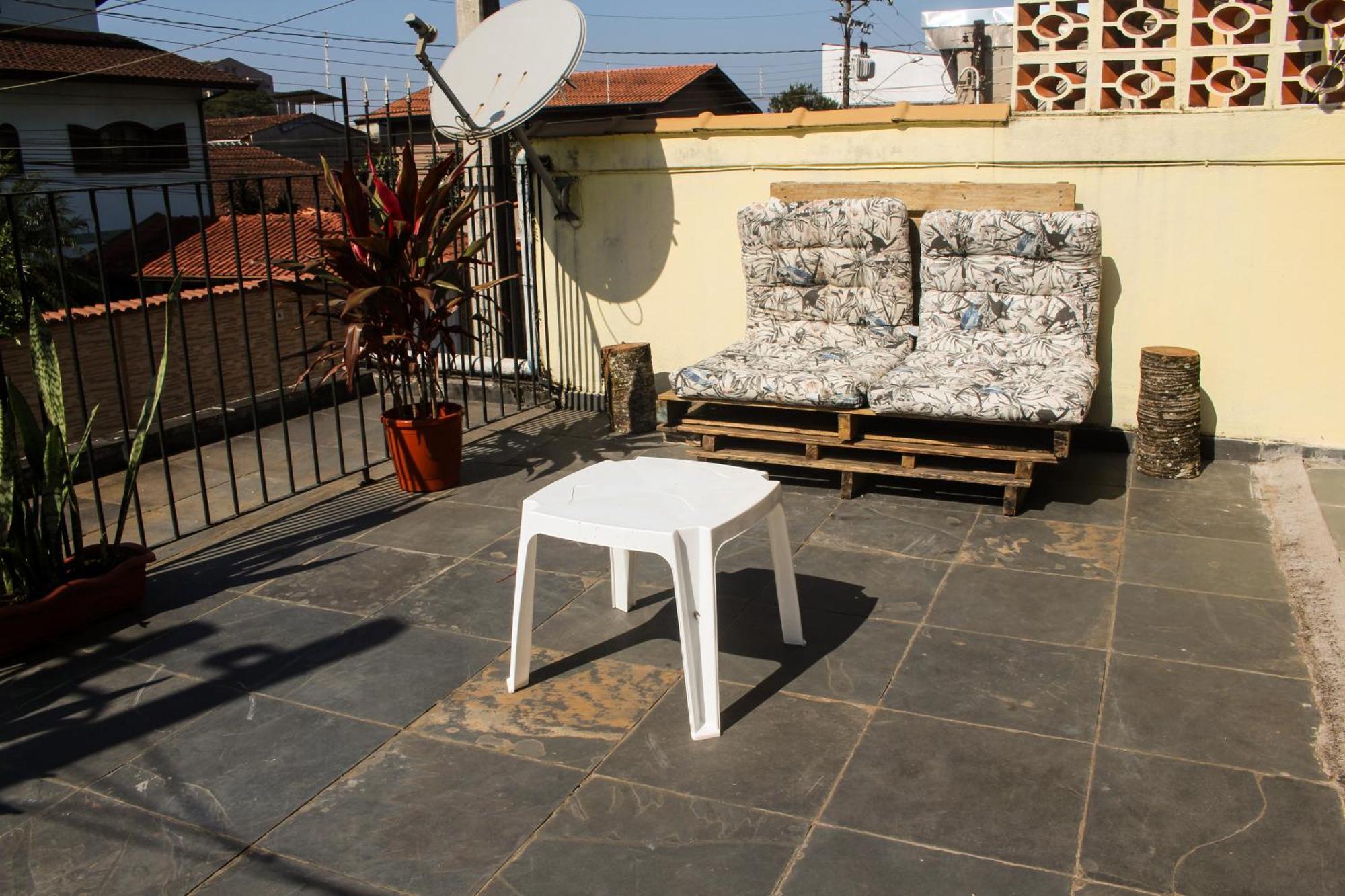 Casa Trilha Caicara Cuarto Privado Διαμέρισμα Ubatuba Εξωτερικό φωτογραφία